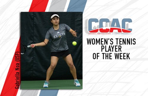 Photo post from @CCACSports.