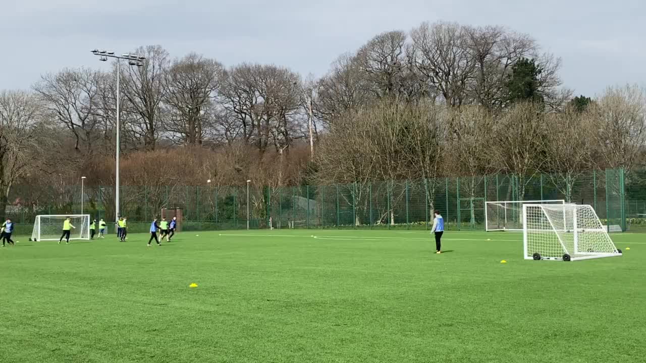 Video post from @CymoeddSport.