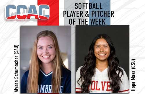 Photo post from @CCACSports.