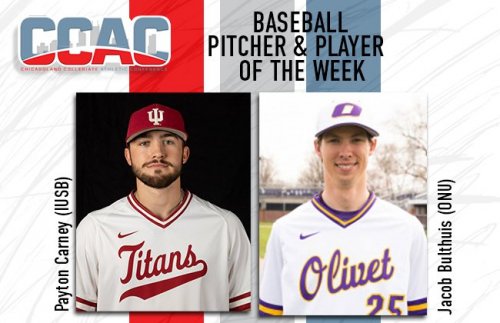 Photo post from @CCACSports.