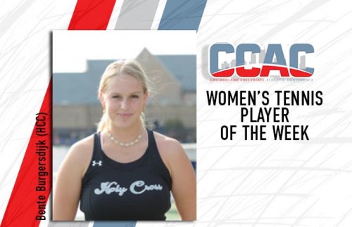 Photo post from @CCACSports.