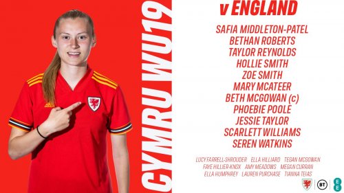 Photo post from @CymoeddSport.