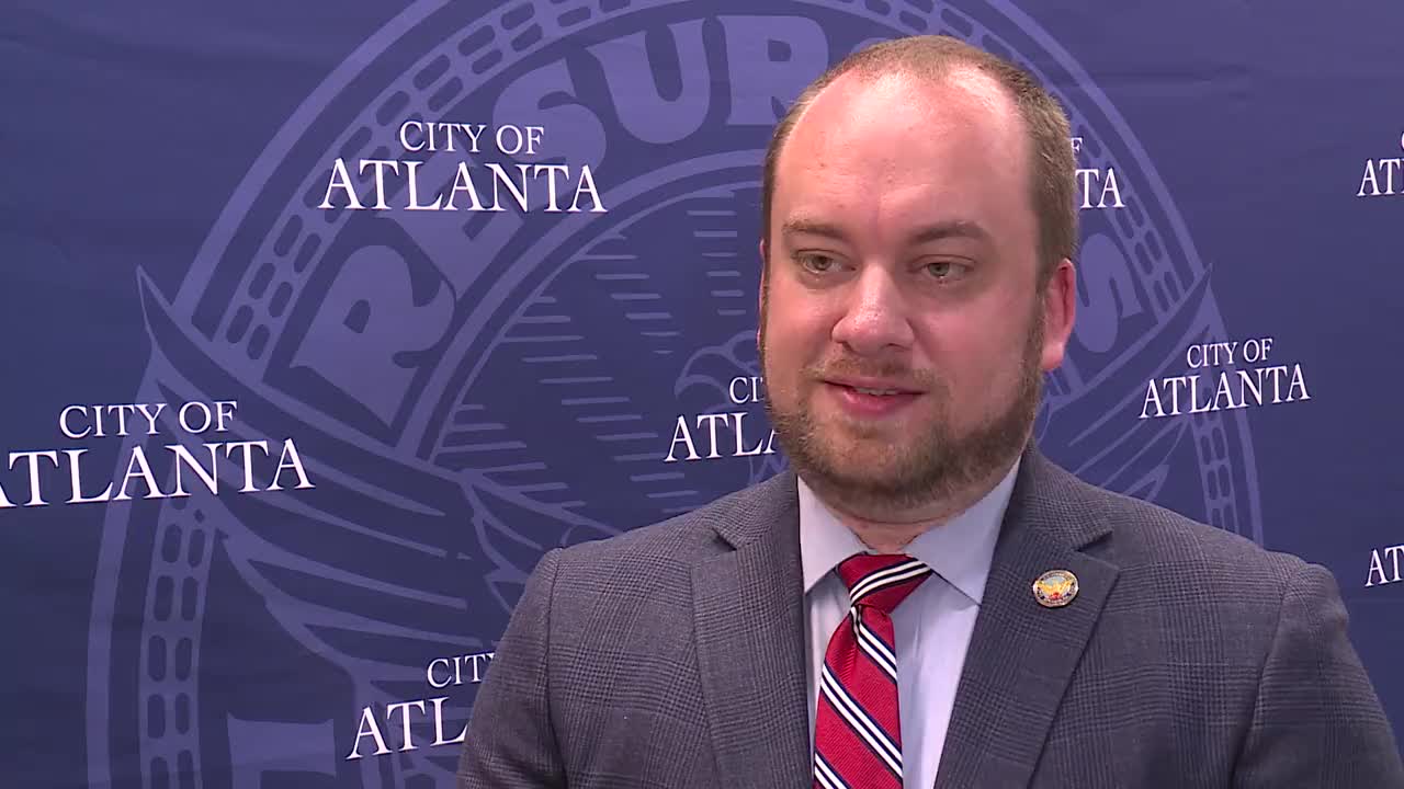 Video post from @atlcouncil.