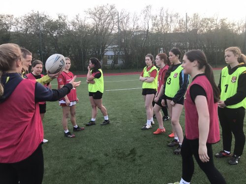 Photo post from @CymoeddSport.