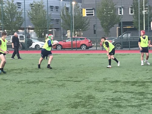 Carousel post from @CymoeddSport.