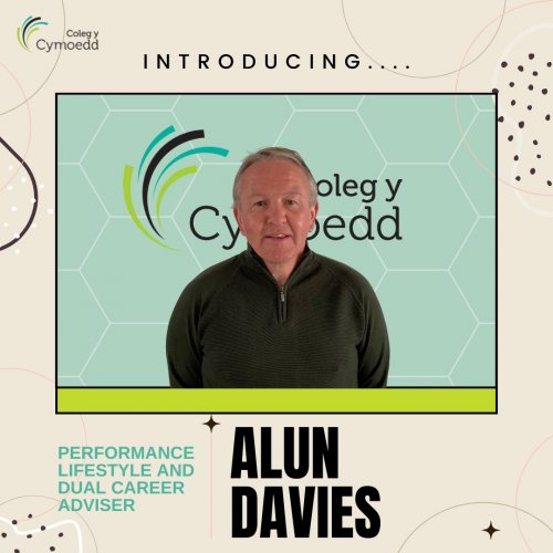 Carousel post from @CymoeddSport.