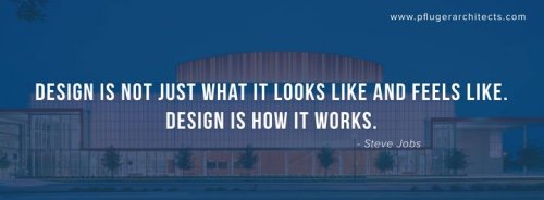 Photo post from Pfluger Architects.
