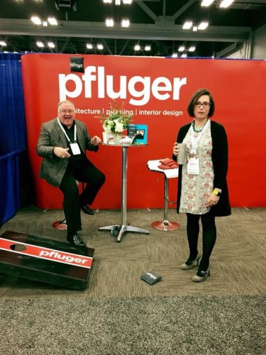 Photo post from Pfluger Architects.