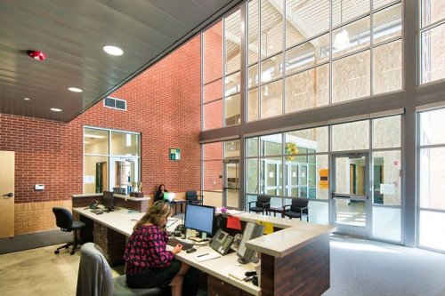 Photo post from Pfluger Architects.