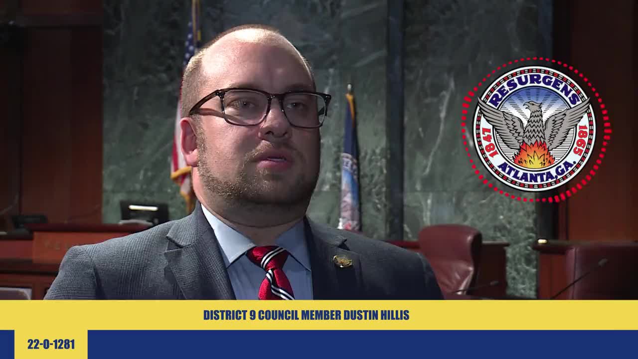 Video post from @atlcouncil.