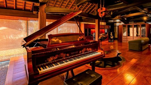 Photo post from @YamahaResort_JP.