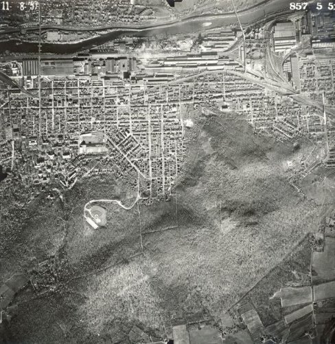 Photo post from Department of Public Works, Bethlehem PA.