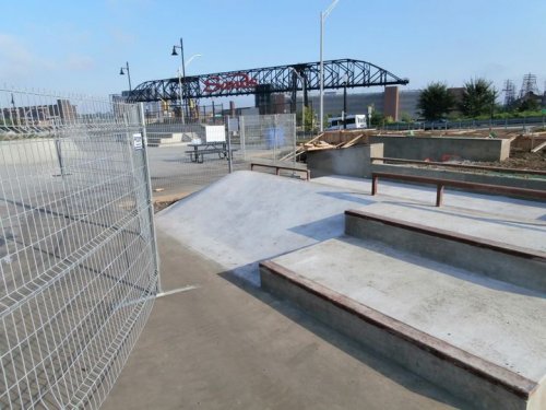 Photo post from Department of Public Works, Bethlehem PA.