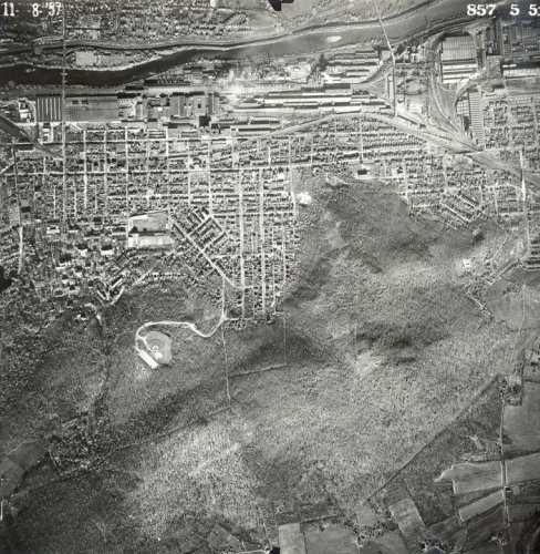 Photo post from Department of Public Works, Bethlehem PA.
