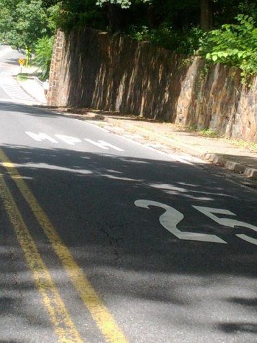 Photo post from Department of Public Works, Bethlehem PA.