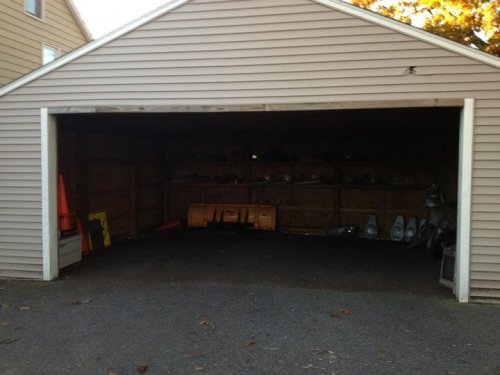 Carousel post from Department of Public Works, Bethlehem PA.