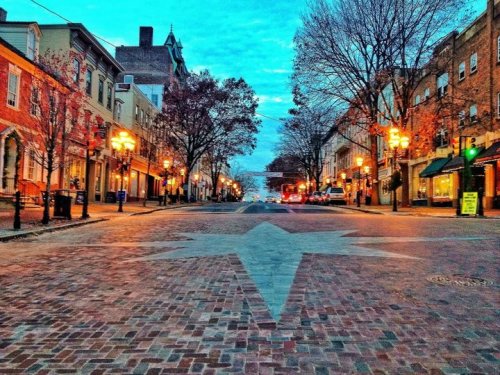 Photo post from Department of Public Works, Bethlehem PA.