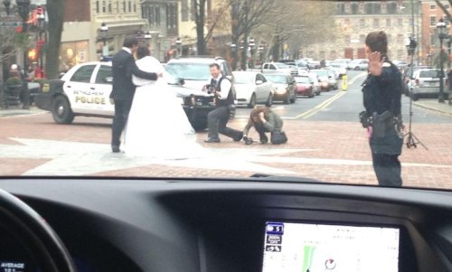 Photo post from Department of Public Works, Bethlehem PA.