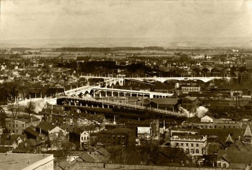 Photo post from Department of Public Works, Bethlehem PA.