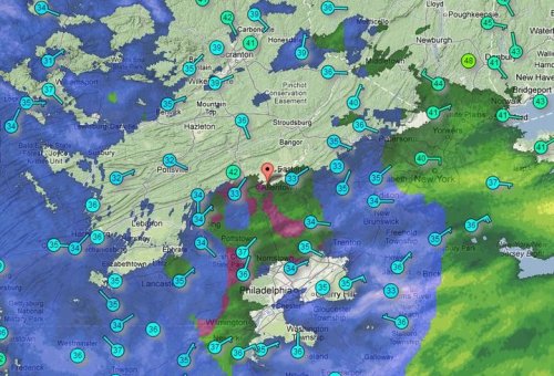 Photo post from Department of Public Works, Bethlehem PA.