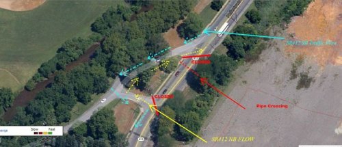 Photo post from Department of Public Works, Bethlehem PA.