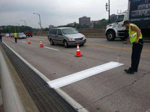 Photo post from Department of Public Works, Bethlehem PA.