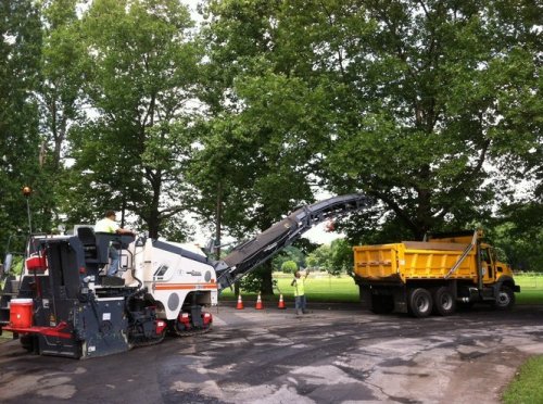Photo post from Department of Public Works, Bethlehem PA.