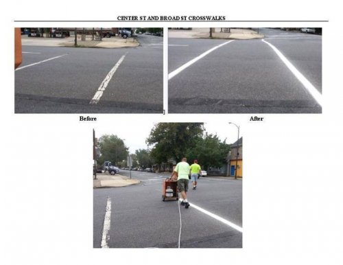 Photo post from Department of Public Works, Bethlehem PA.