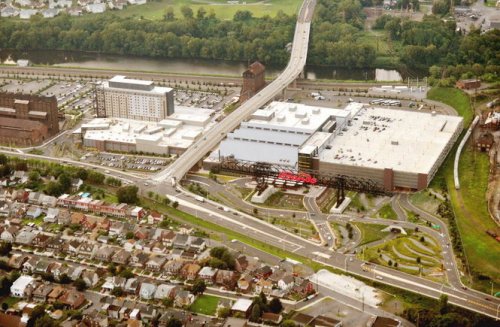 Photo post from Department of Public Works, Bethlehem PA.