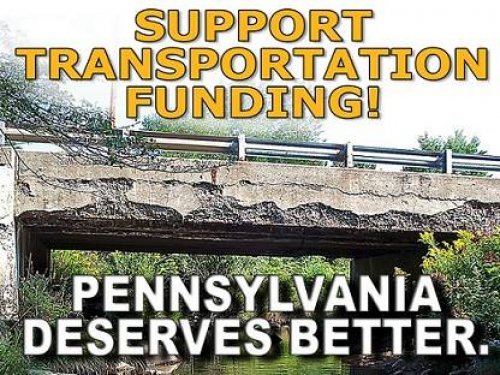 Photo post from Department of Public Works, Bethlehem PA.