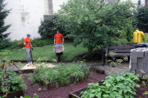 Photo post from Department of Public Works, Bethlehem PA.