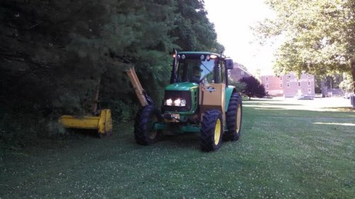 Carousel post from Department of Public Works, Bethlehem PA.