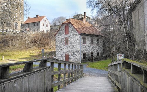 Photo post from Department of Public Works, Bethlehem PA.