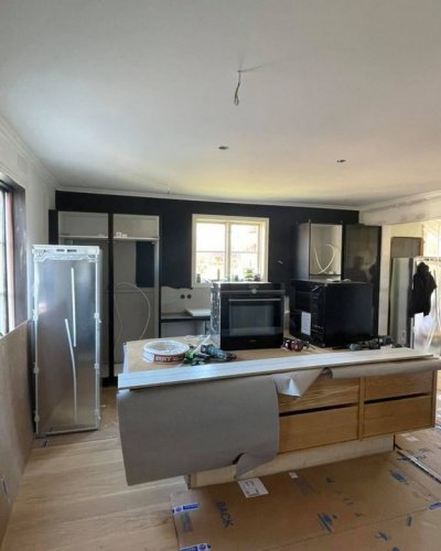 Photo post from Strängnäs El & Montage AB.