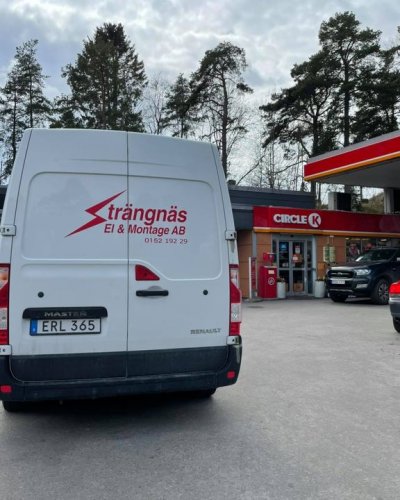 Photo post from Strängnäs El & Montage AB.