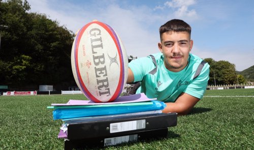 Carousel post from @CymoeddSport.