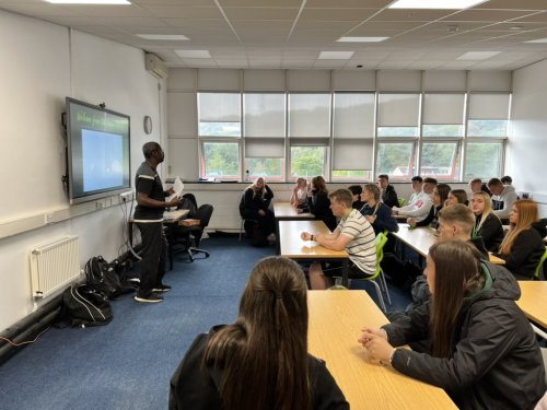 Carousel post from @CymoeddSport.