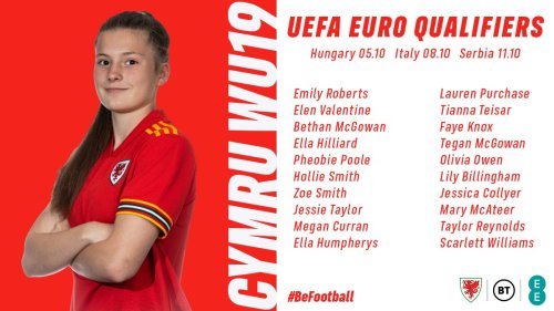 Photo post from @CymoeddSport.