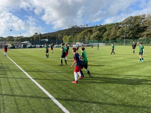 Photo post from @CymoeddSport.