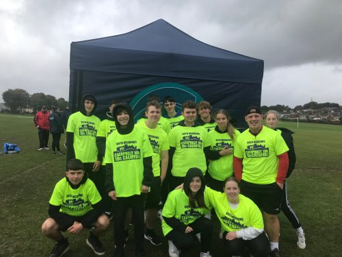 Carousel post from @CymoeddSport.