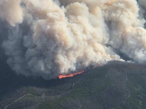 Carousel post from Grand County Sheriff's Office - Colorado.