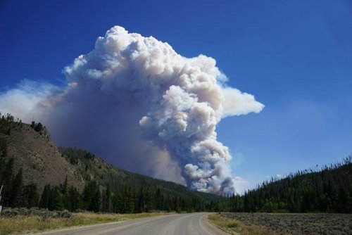 Photo post from Grand County Sheriff's Office - Colorado.