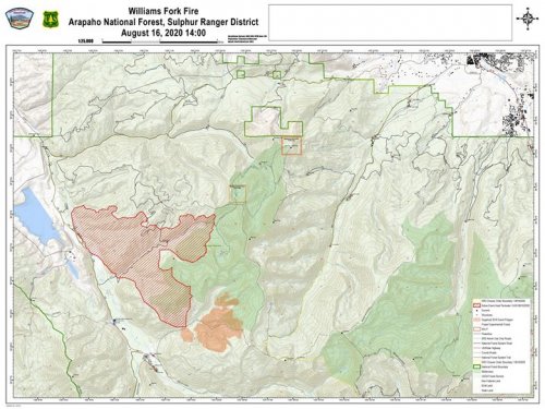 Photo post from Grand County Sheriff's Office - Colorado.