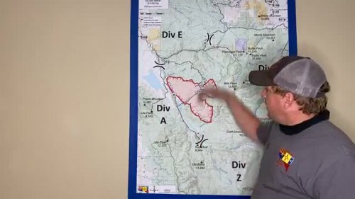 Video post from Grand County Sheriff's Office - Colorado.