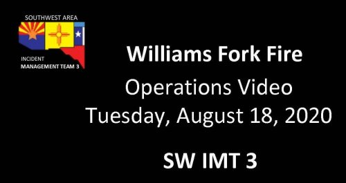 Video post from Grand County Sheriff's Office - Colorado.