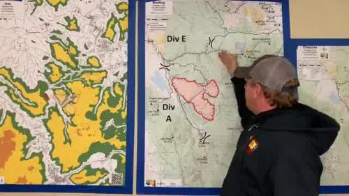 Video post from Grand County Sheriff's Office - Colorado.