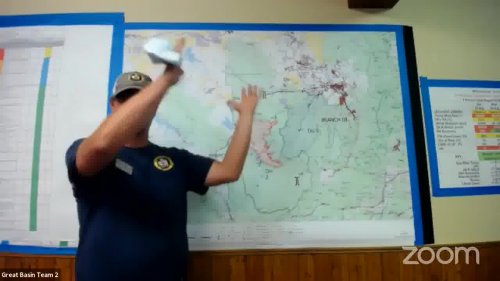 Video post from Grand County Sheriff's Office - Colorado.