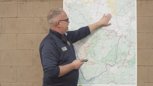 Video post from Grand County Sheriff's Office - Colorado.