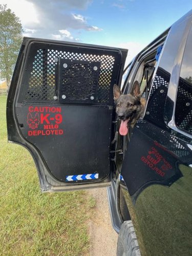 Carousel post from Grand County Sheriff's Office - Colorado.