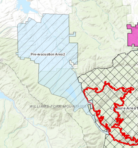 Photo post from Grand County Sheriff's Office - Colorado.